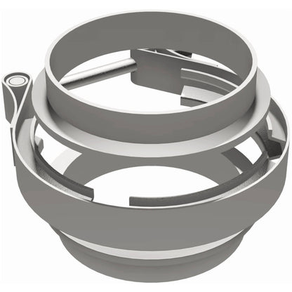 MagnaFlow Stainless Steel V-Band Clamp 10170 Photo - out of package