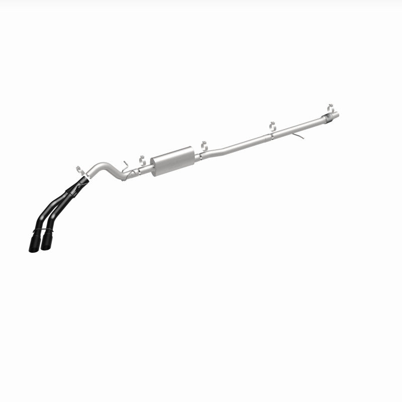 Magnaflow 24+ Ford Ranger Dual Exhaust - Black 19635 19635 360 Degree Image Set