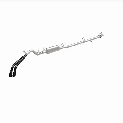 Magnaflow 24+ Ford Ranger Dual Exhaust - Black 19635 19635 360 Degree Image Set