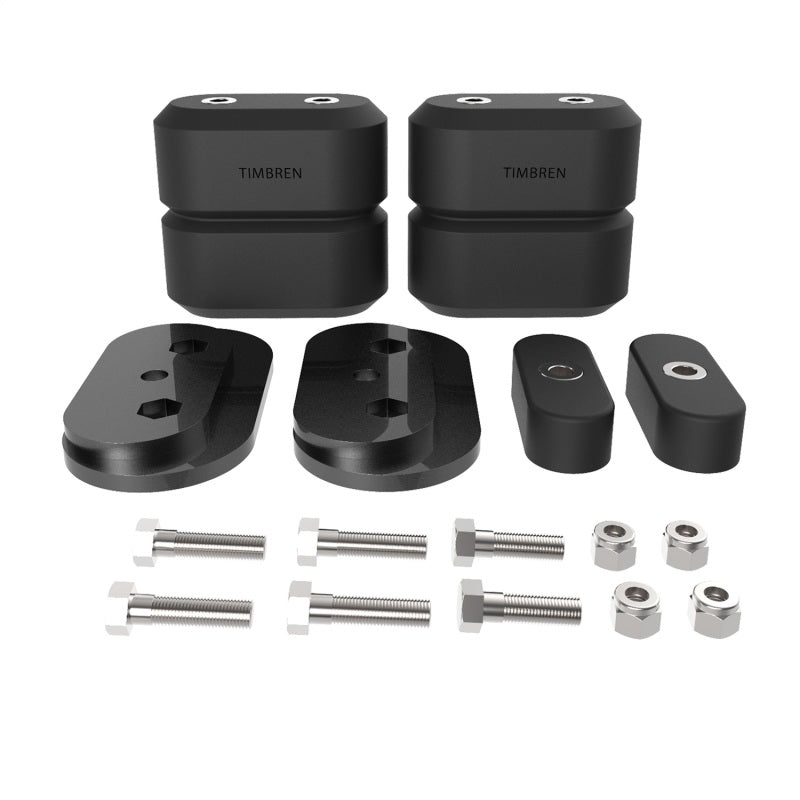 Timbren Timbren SES Kit Front 14-  Dodge Ram 3500 TIMDF25004E DF25004E Photo - Unmounted