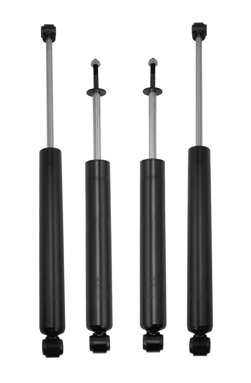 MaxTrac 07-18 Jeep Wrangler JK 2WD/4WD 4.5in Front & Rear Shock Absorbers 889745S 889745S Photo - Primary