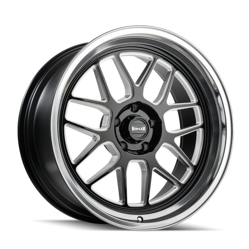 Ridler Wheels RDL 611 Wheels Wheels Wheels - Cast main image
