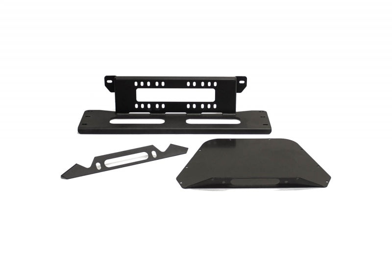 Addictive Desert Designs  15-18 Ford F-150 Stealth Fighter Winch Kit AC18156501NA Photo - Unmounted