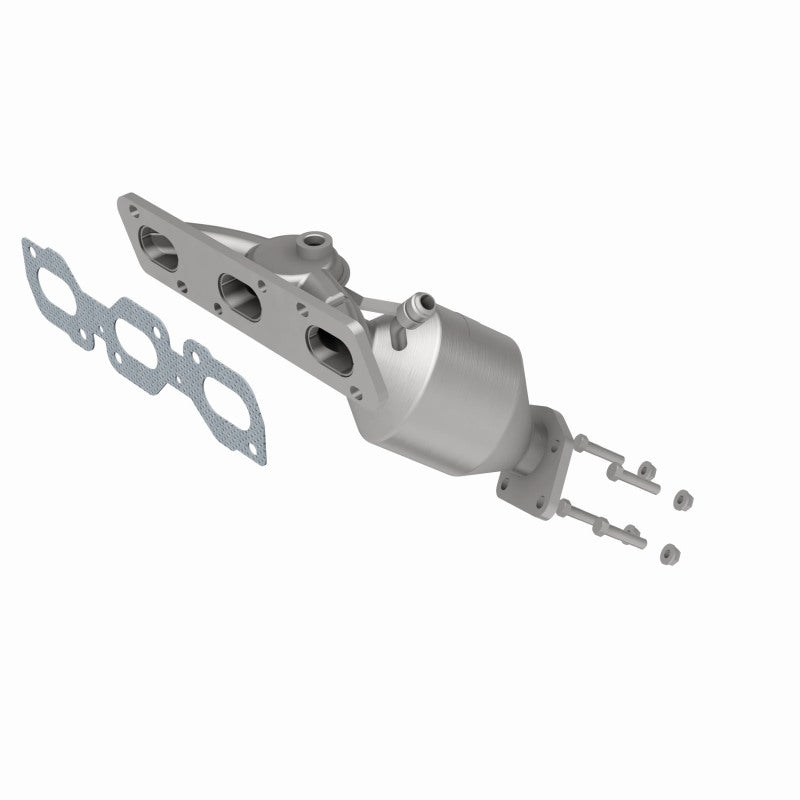 MagnaFlow Mazda MPV HM Grade Federal / EPA Compliant Manifold Catalytic Converter 50494 360 Degree Image Set