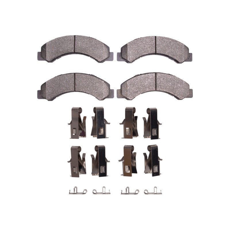 R1 Concepts RNC Ceramic Brake Pads Brakes, Rotors & Pads Brake Pads - OE main image