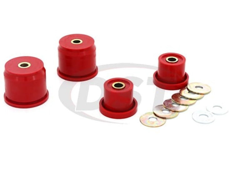 Prothane Honda S2000 Rear Diff Bushings - Red 8-1603 8-1603 User 1