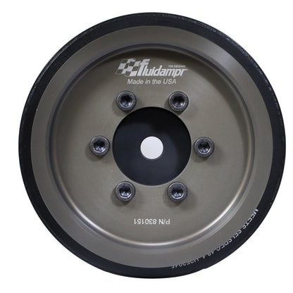 Fluidampr 2020+ GM 6.6L Duramax Steel Externally Balanced Damper 830151 830151 Photo - out of package