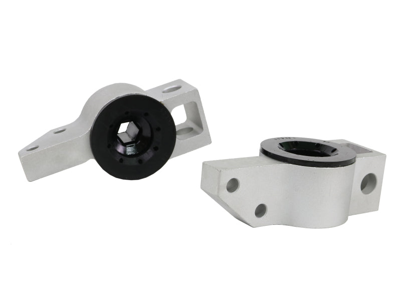 Whiteline Plus 04-12 Volkwagen Golf, 04-12 Audi A3 Front Control Arm Lower Inner Rear Bushing Set W53514 W53514 Photo - Primary
