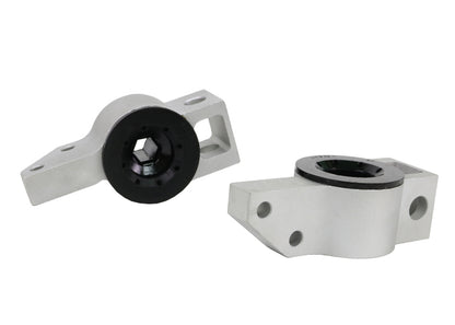Whiteline Plus 04-12 Volkwagen Golf, 04-12 Audi A3 Front Control Arm Lower Inner Rear Bushing Set W53514 W53514 Photo - Primary