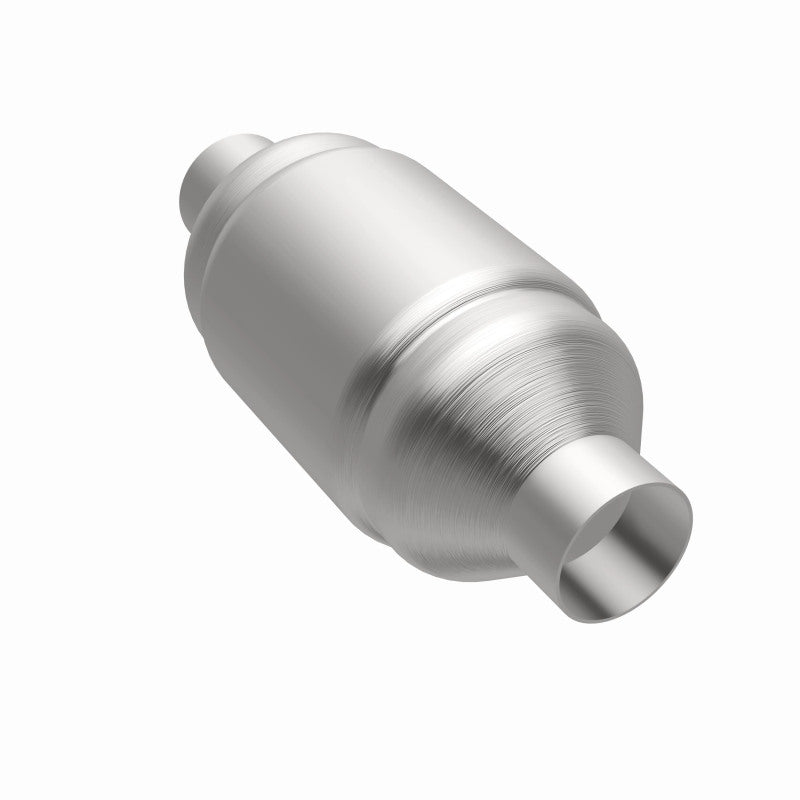 MagnaFlow Standard Grade Federal / EPA Compliant Universal Catalytic Converter 54953 360 Degree Image Set