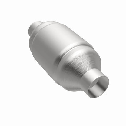 MagnaFlow Standard Grade Federal / EPA Compliant Universal Catalytic Converter 54953 360 Degree Image Set