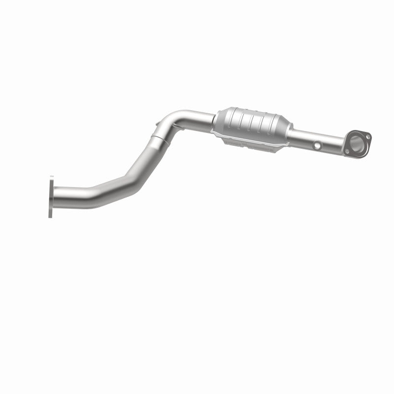 MagnaFlow HM Grade Federal / EPA Compliant Direct-Fit Catalytic Converter 93656 360 Degree Image Set