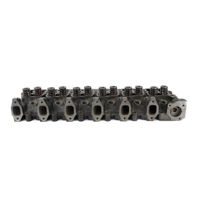 Industrial Injection 4BT Engine Fire Ring/Port Valve Bowls/Exh Port/Mill Intake Off CNC Port Intake PDM-12VRH PDM-12VRH Photo - Primary