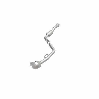 MagnaFlow Mercedes-Benz E350 California Grade CARB Compliant Direct-Fit Catalytic Converter 5411665 360 Degree Image Set