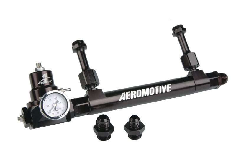 Aeromotive 14202 / 13214 Combo Kit For Demon Style Carb 17251 17251 Photo - Primary