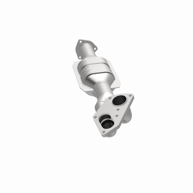 MagnaFlow Porsche 911 Standard Grade Federal / EPA Compliant Direct-Fit Catalytic Converter 23555 360 Degree Image Set