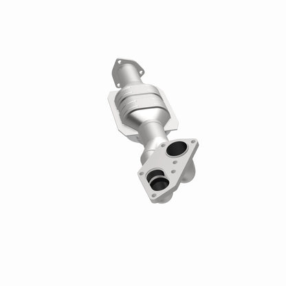 MagnaFlow Porsche 911 Standard Grade Federal / EPA Compliant Direct-Fit Catalytic Converter 23555 360 Degree Image Set