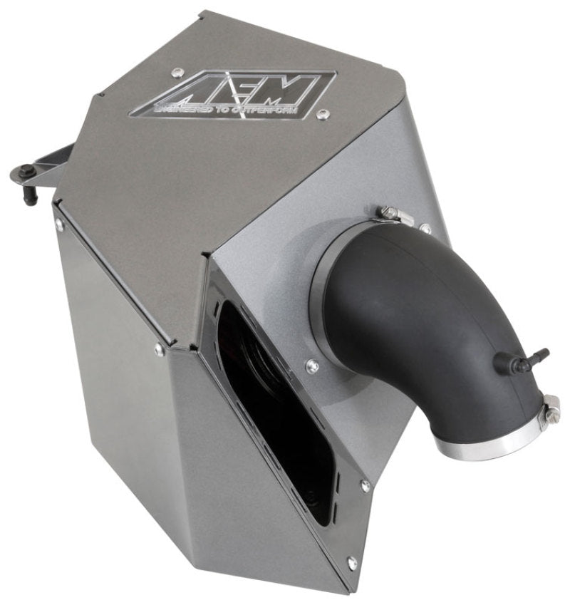 AEM Induction AEM 2017 C.A.S Audi A4 L4-2.0L F/l Cold Air Intake 21-815C 21-815C Photo - Primary