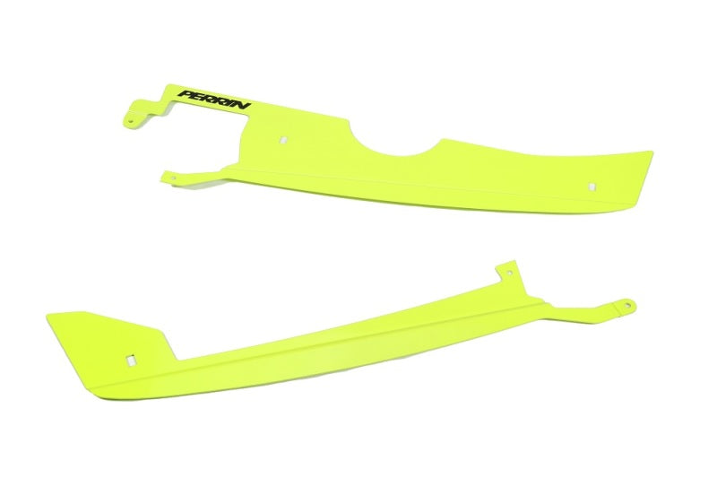 Perrin Performance Perrin 22-23 Subaru WRX Radiator Shroud - Neon Yellow PSP-ENG-513NY