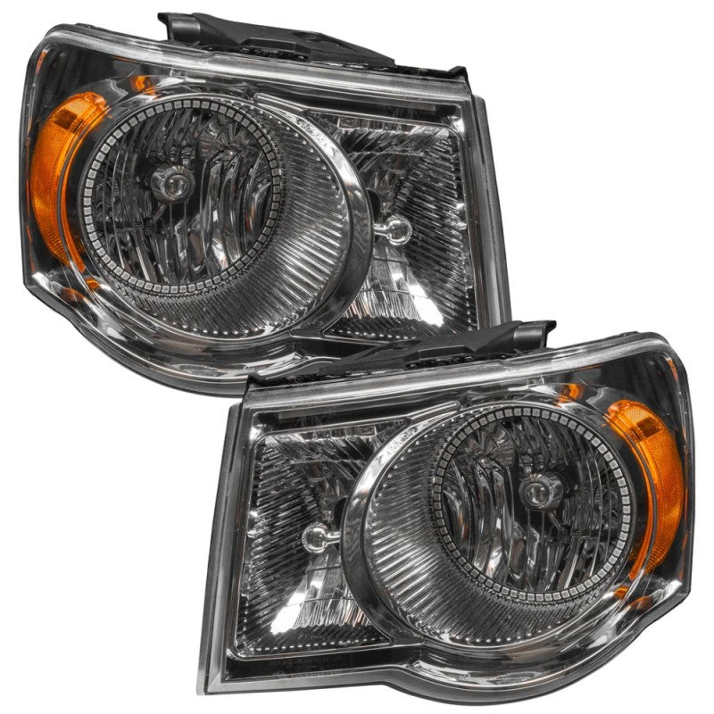 ORACLE Lighting Oracle 07-09 Chrysler Aspen SMD HL - ColorSHIFT w/ BC1 Controller 7012-335 7012-335 User 1