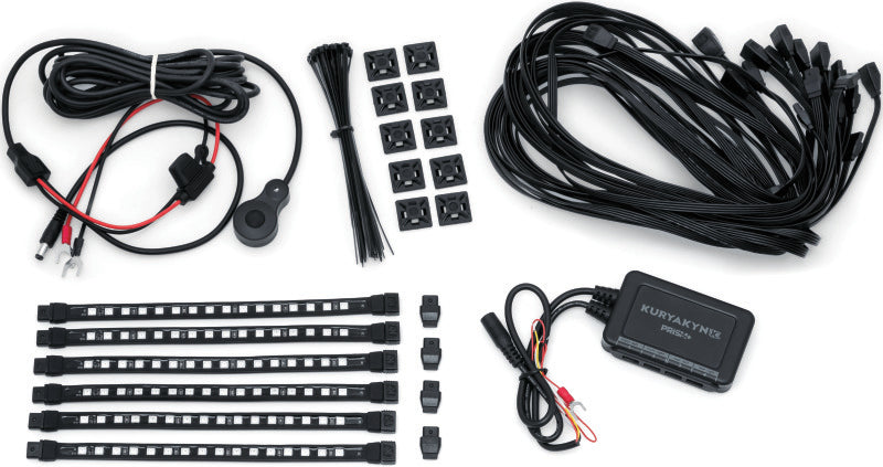 Kuryakyn Nightcrawlers Accent Light Kit 2825 2825 Photo - Primary