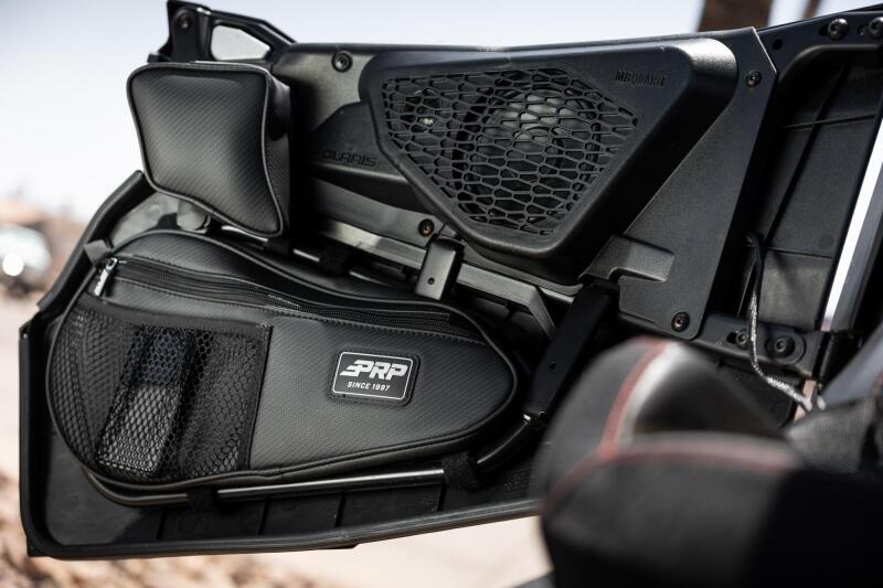 PRP Seats PRP Polaris RZR Lower Door Bags (Pair) E99 E99 Photo - Close Up