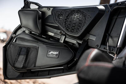 PRP Seats PRP Polaris RZR with Door Speakers Knee Pads (Pair) E100 E100 Photo - Close Up