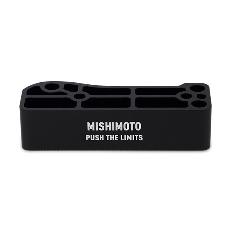 Mishimoto Ford Focus ST 2013+/ Focus RS 2016+ Gas Pedal Spacer MMGP-RS-16BK Photo - Primary