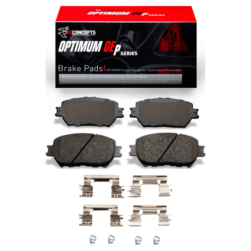 R1 Concepts RNC Optimum OE Brake Pads Brakes, Rotors & Pads Brake Pads - OE main image
