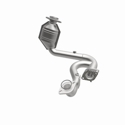 MagnaFlow HM Grade Federal / EPA Compliant Direct-Fit Catalytic Converter 93248 360 Degree Image Set