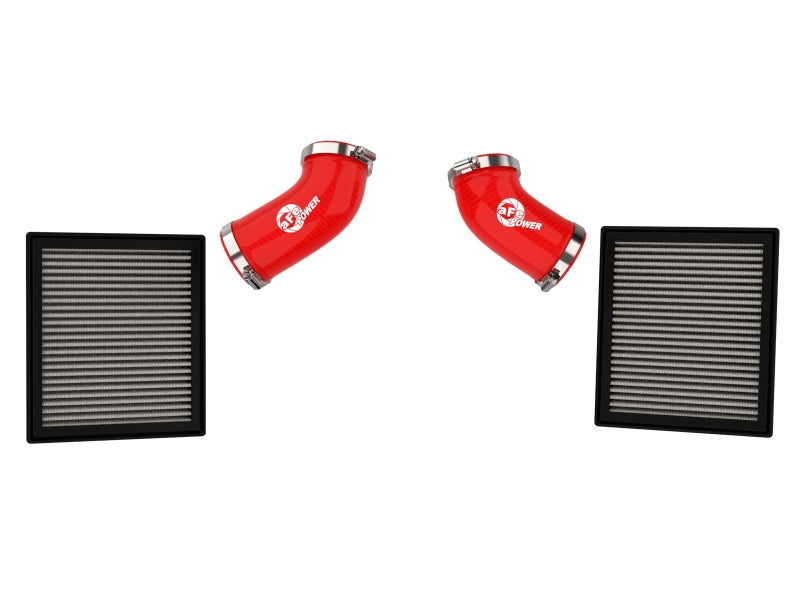 aFe Super Stock Induction System Pro DRY S Media Jeep 22-23 Toyota Tundra V6-3.4L (tt) 55-10019DR 55-10019DR Photo - Unmounted