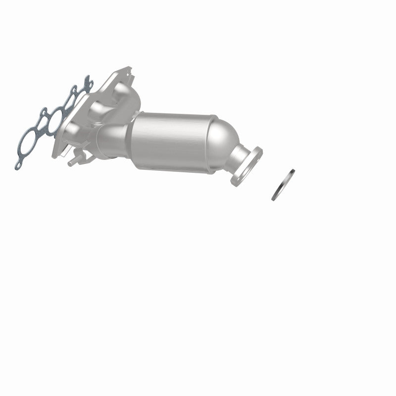 MagnaFlow Toyota Sienna California Grade CARB Compliant Manifold Catalytic Converter 5582556 360 Degree Image Set