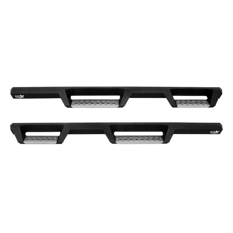Westin HDX Stainless Drop Nerf Step Bars 56-132952 Photo - Unmounted