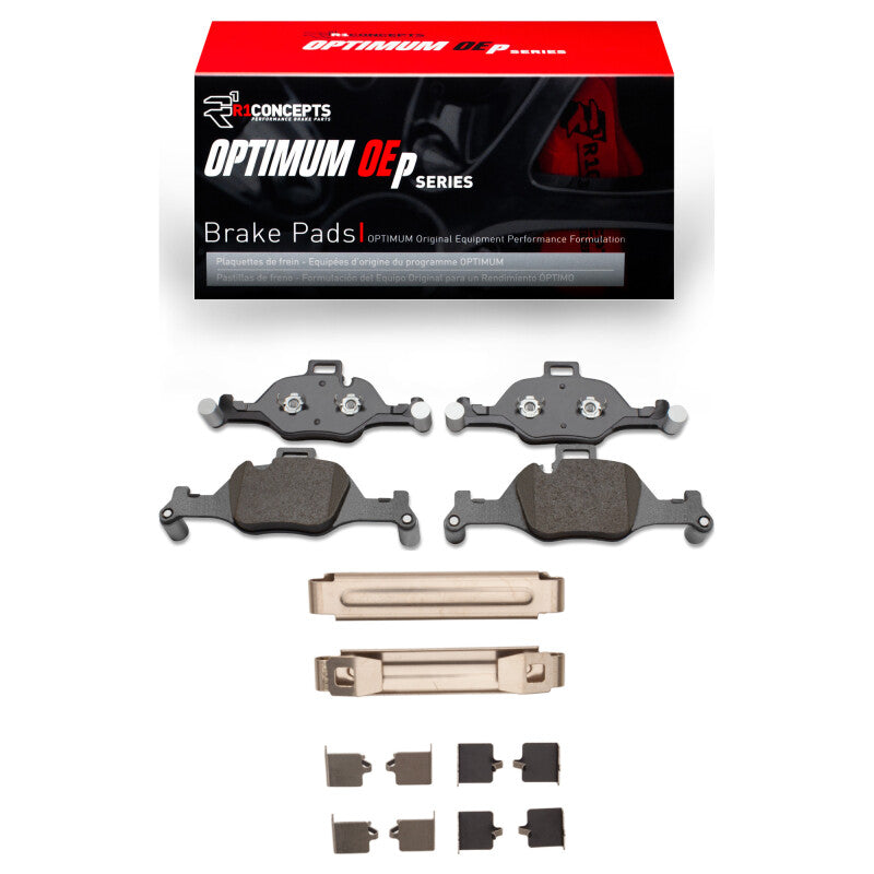 R1 Concepts RNC Optimum OE Brake Pads Brakes, Rotors & Pads Brake Pads - OE main image