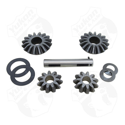 Yukon Gear & Axle Yukon Gear Replacement Standard Open Spider Gear Kit For Dana 80 w/ 37 Spline Axles YPKD80-S-37 YPKD80-S-37 Photo - Primary