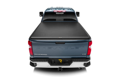 Truxedo 2020 GMC Sierra & Chevrolet Silverado 2500HD & 3500HD 6ft 9in TruXport Bed Cover 273301 273301 Photo - Mounted