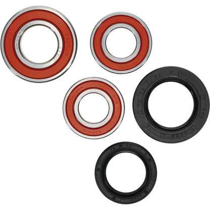 Pivot Works BMW Wheel Bearing Kit Premium Bearings 25-1810-P 25-1810-P Photo - Primary