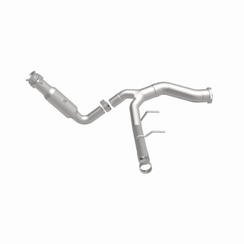 MagnaFlow Ford F-150 OEM Grade Federal / EPA Compliant Direct-Fit Catalytic Converter 21-521 360 Degree Image Set