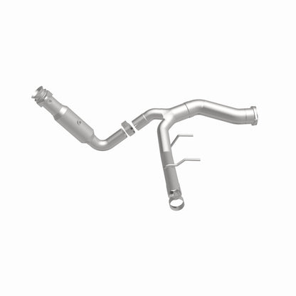 MagnaFlow Ford F-150 OEM Grade Federal / EPA Compliant Direct-Fit Catalytic Converter 21-521 360 Degree Image Set