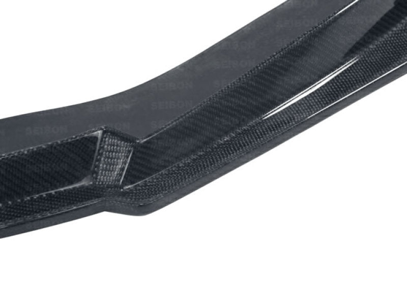 Seibon 12-14 Scion FR-S Carbon Fiber Front Lip FL1213SCNFRS-TA Photo - Primary