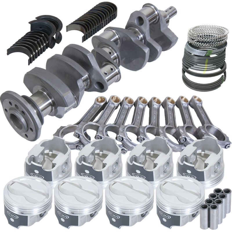 Eagle EAG Rotating Assy - 8 Cyl Engine Components Rotating Assemblies main image