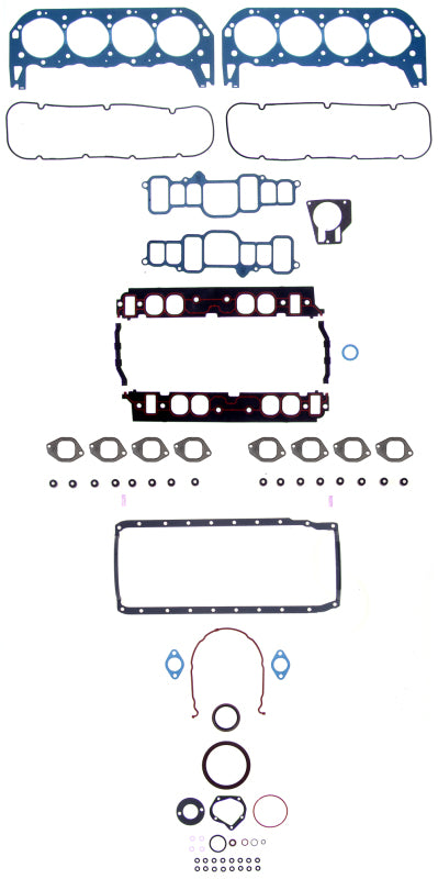 Fel-Pro FEL Engine Gasket Sets Engine Components Engine Gaskets main image