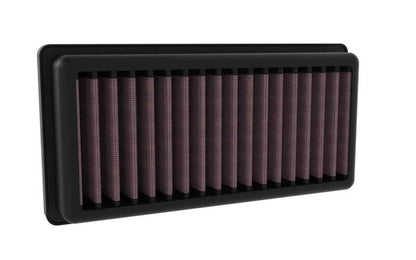 K&N Engineering K&N 21-23 Ducati Monster Plus 937 Replacement Air Filter DU-9321 DU-9321 Photo - lifestyle view