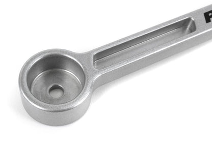 Perrin 17-19 Honda Civic Type R Battery Tie Down - Silver PHP-ENG-701MSL PHP-ENG-701MSL Photo - Primary