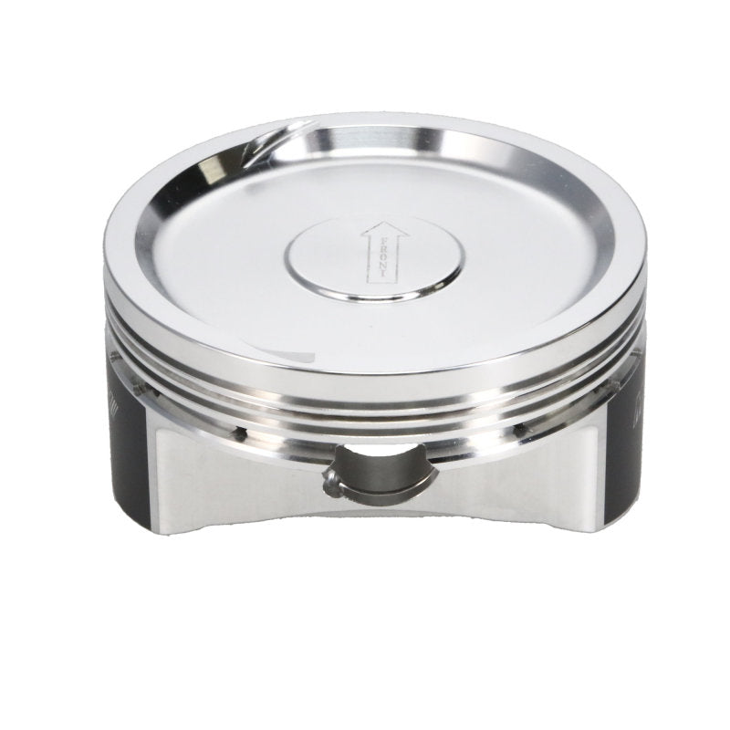 Manley Performance Manley Small Block Chevy LS Series 4.135in Bore - 1.065in CD Extreme Duty Platinum Series Pistons 596810CE-8 596810CE-8 User 7