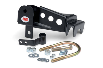 JKS Manufacturing 07-16 Jeep Wrangler JK Track Bar Relocation Bracket - Rear JKSOGS170 JKSOGS170 Photo - Primary
