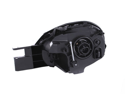 Anzo 2003-2005 Dodge Neon Crystal Headlights Black 121030 Photo - Unmounted