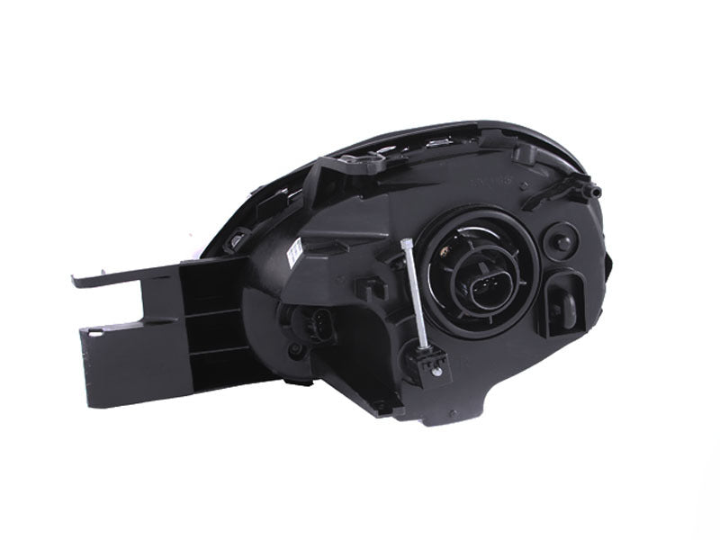 Anzo 2003-2005 Dodge Neon Crystal Headlights Black 121030 Photo - Unmounted