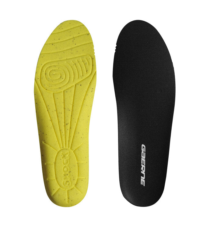 Gaerne Fussbett Sole Relacement Ergo/Black Size - 9 4754-001-9 4754-001-9 User 1