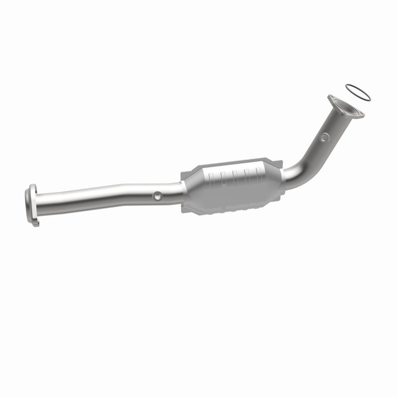 MagnaFlow Hummer H2 HM Grade Federal / EPA Compliant Direct-Fit Catalytic Converter 24083 360 Degree Image Set
